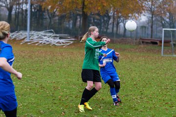 Bild 263 - B-Juniorinnen FSG BraWie 08 - SV Bokhorst : Ergebnis: 0:6